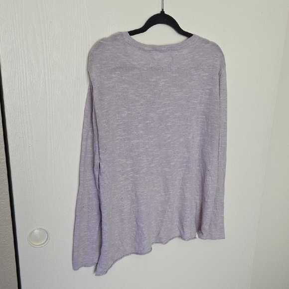 Tommy Hilfiger Light Gray Sweater - Picture 3 of 4